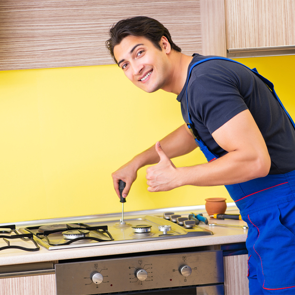 what are your typical service costs for stove repair in Morganton